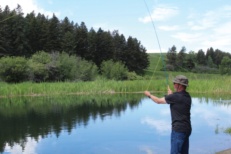 Fly-Fishing Basics: Getting Started Image